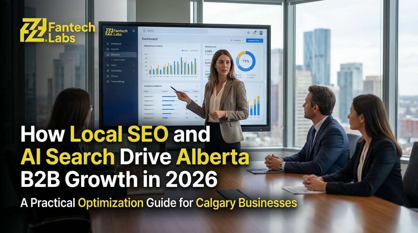 Local SEO Strategies Every Alberta Business Should Know in 2026